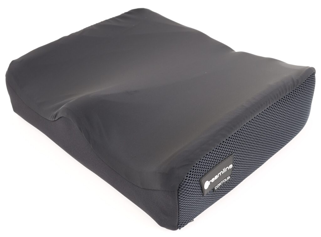Almofada Contour — Posicionamento elegível SAPA | Tecnimoove