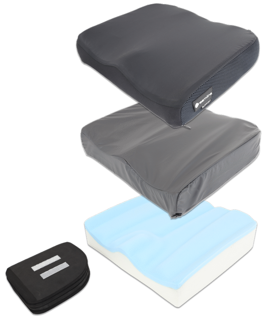 Almofada Support — Posicionamento elegível SAPA | Tecnimoove