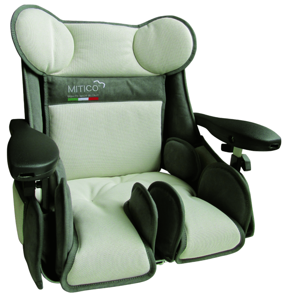 Cadeira de Atividades Mitico Expert — Pediatria elegível SAPA | Tecnimoove