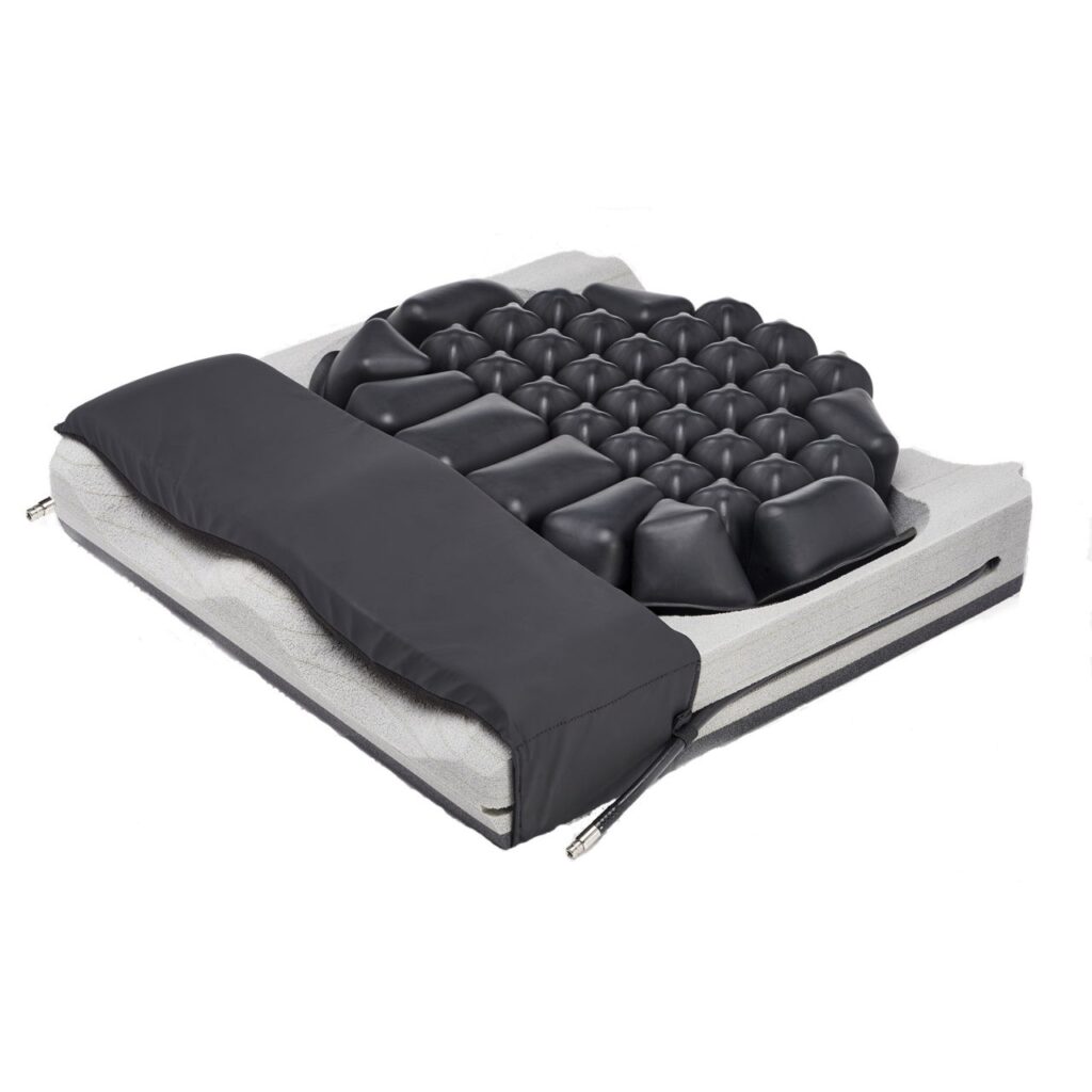 Roho Hybrid Elite Duas Válvulas — Posicionamento elegível SAPA | Tecnimoove