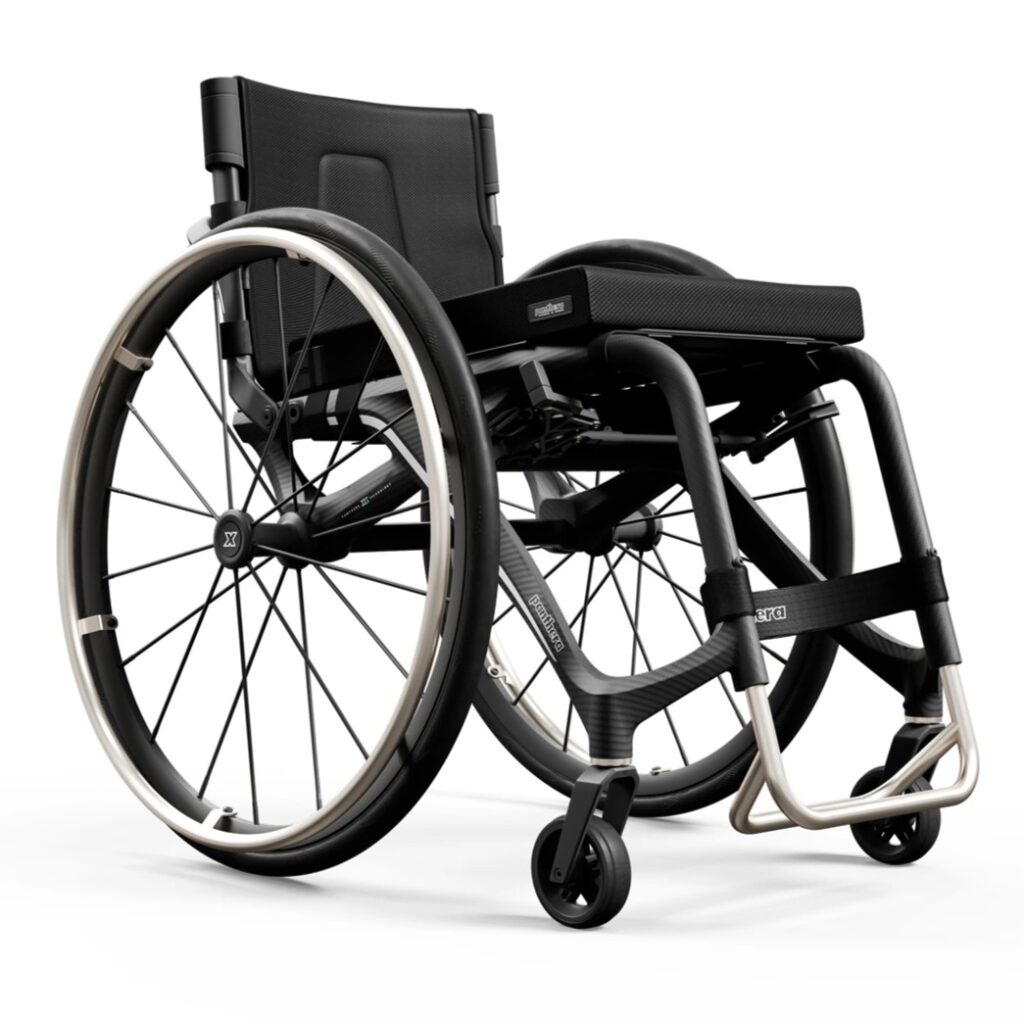 Panthera X3 — Cadeira de Rodas Manual elegível SAPA | Tecnimoove