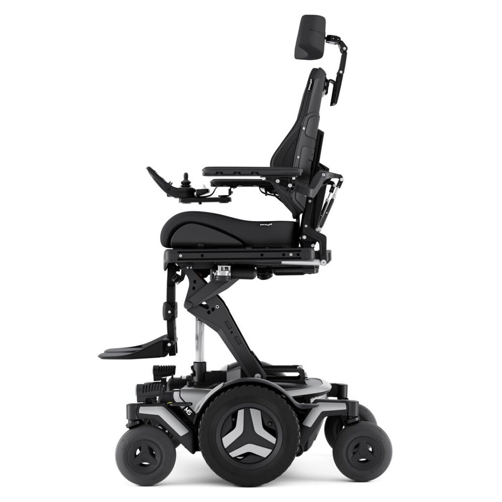 M5 Corpus 3G — Cadeira De Rodas Elétrica elegível SAPA | Tecnimoove