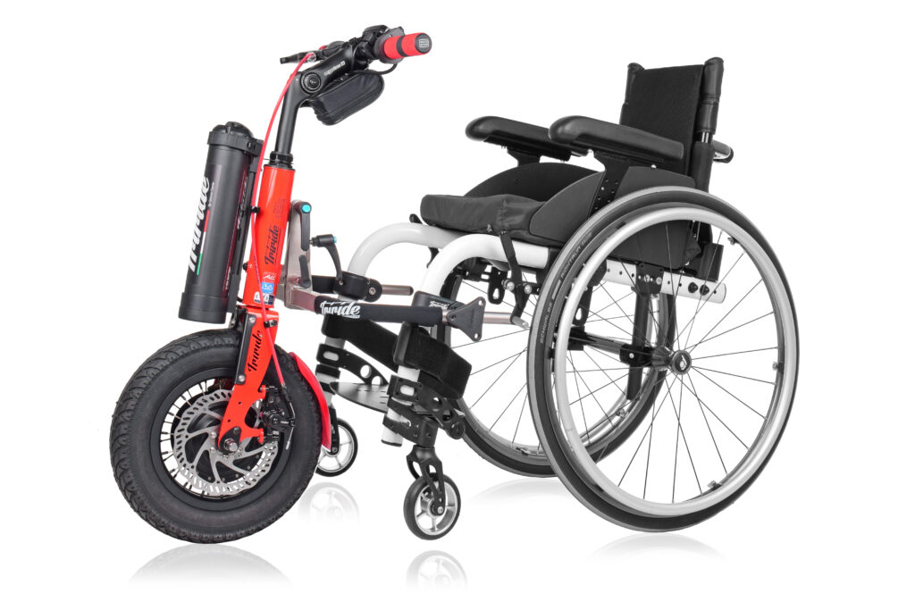 Triride Kids – Mobilidade elétrica para os mais pequenos campeões — Pediatria elegível SAPA | Tecnimoove