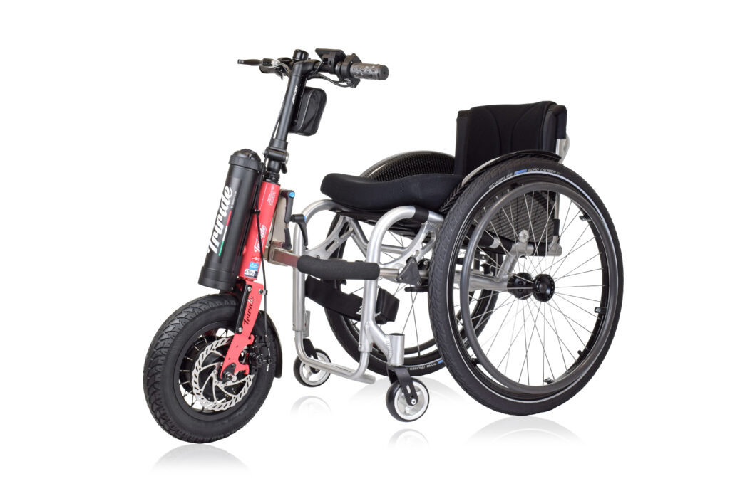 Triride Dobrável — Auxiliares de Propulsão elegível SAPA | Tecnimoove