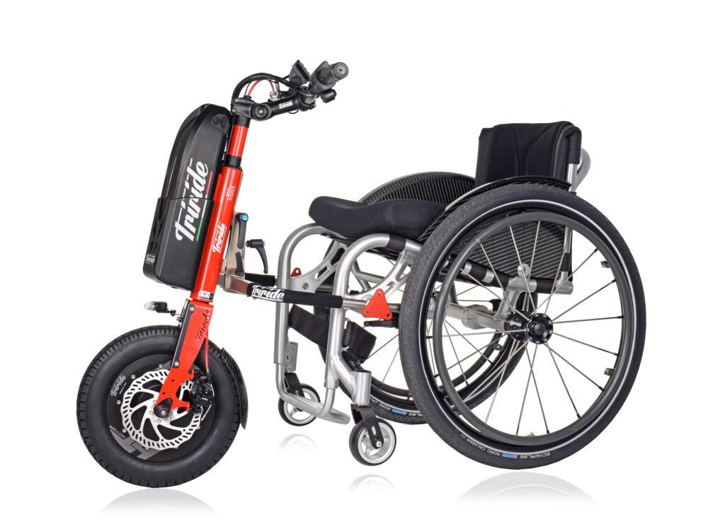 Triride SPECIAL COMPACT HT / HT ALLROAD — Auxiliares de Propulsão elegível SAPA | Tecnimoove