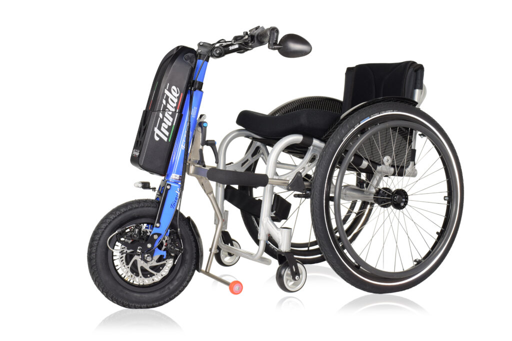Triride Special Light — Auxiliares de Propulsão elegível SAPA | Tecnimoove