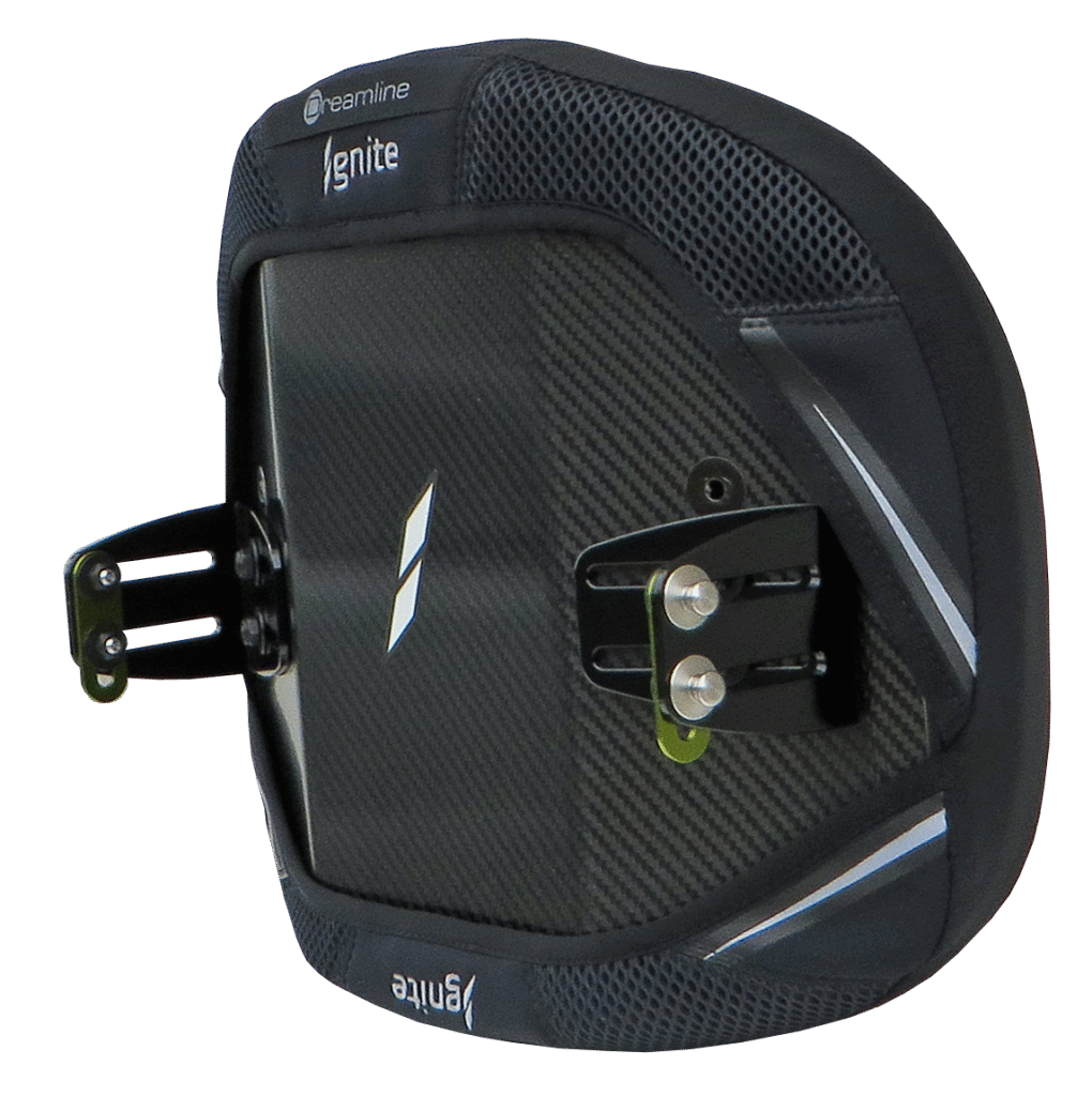 Encosto Dreamline Ignite Pro Active — Posicionamento elegível SAPA | Tecnimoove