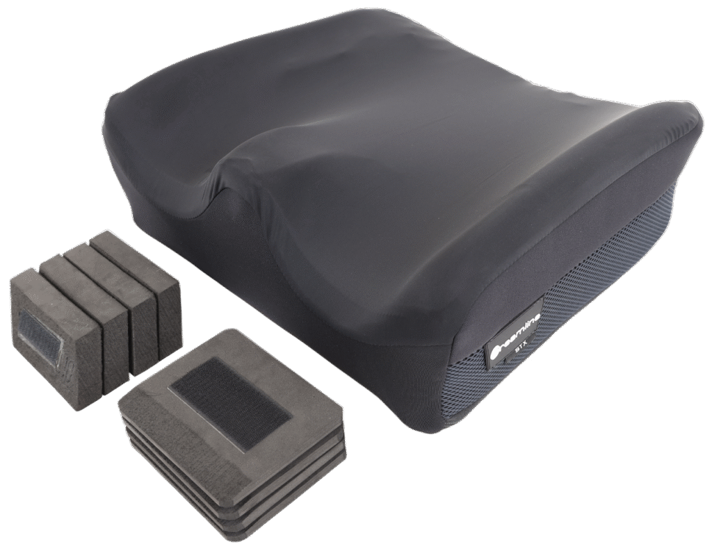 Almofada STX — Posicionamento elegível SAPA | Tecnimoove