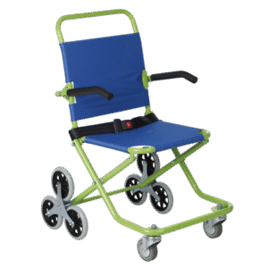 Cadeira de Evacuação Roll-Over — Cadeira de Rodas Manual elegível SAPA | Tecnimoove