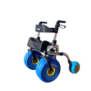 Andarilho com rodas City Beach Plus — Atividades ao Ar Livre | Tecnimoove