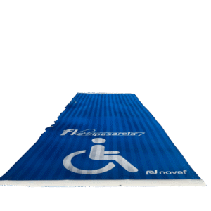 Passadeira Flexipasarela — Atividades ao Ar Livre | Tecnimoove