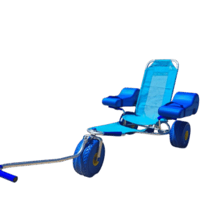 Cadeira Anfíbia Oceanic Atlantic — Atividades ao Ar Livre | Tecnimoove