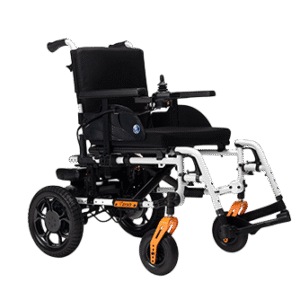 Cadeira de Rodas Elétrica Verso — Cadeira De Rodas Elétrica elegível SAPA | Tecnimoove