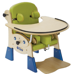 Cadeira de Atividades Oibò — Pediatria elegível SAPA | Tecnimoove
