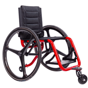 Cadeira de Rodas Manual Felix — Pediatria elegível SAPA | Tecnimoove