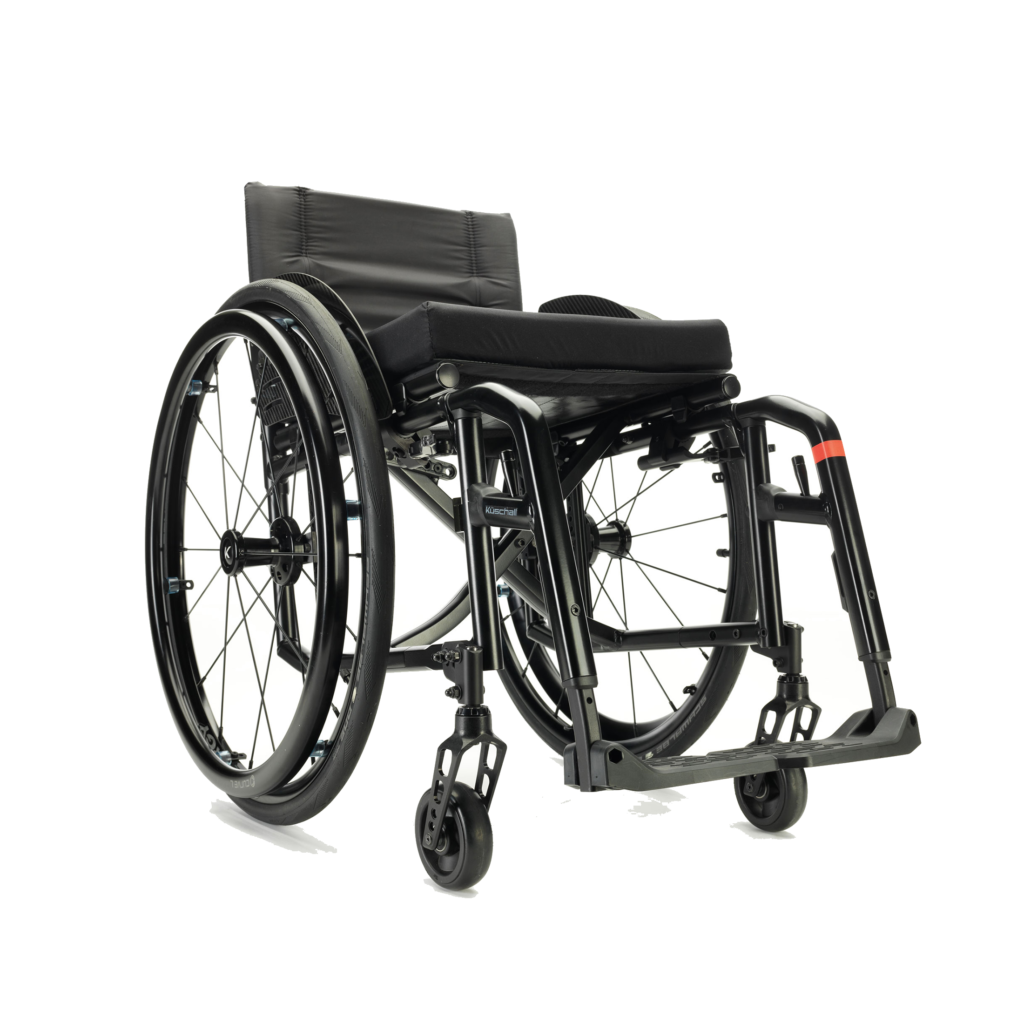 Cadeira de rodas Küschall Compact 2.0