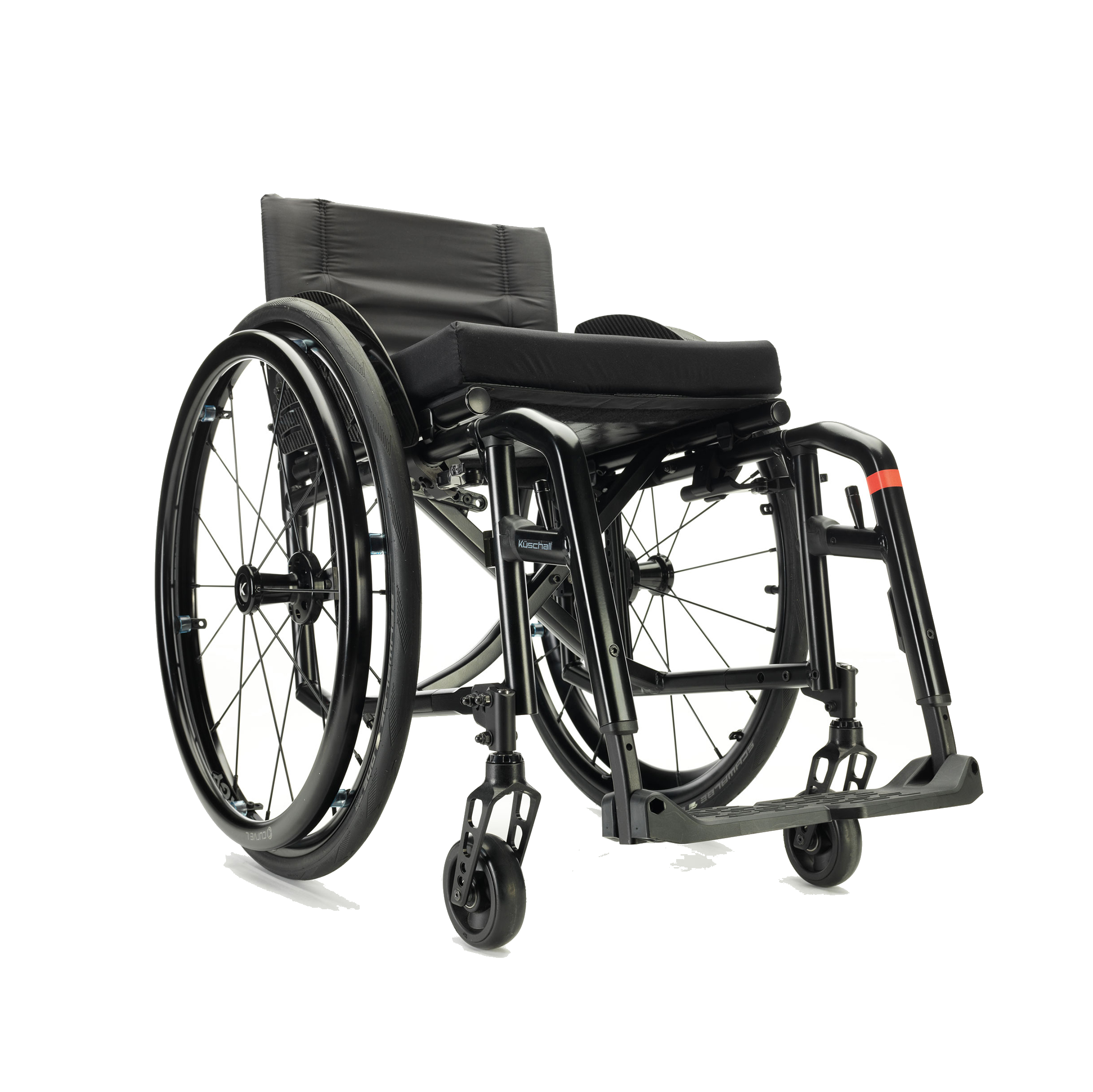 Cadeira de rodas Küschall Compact 2.0