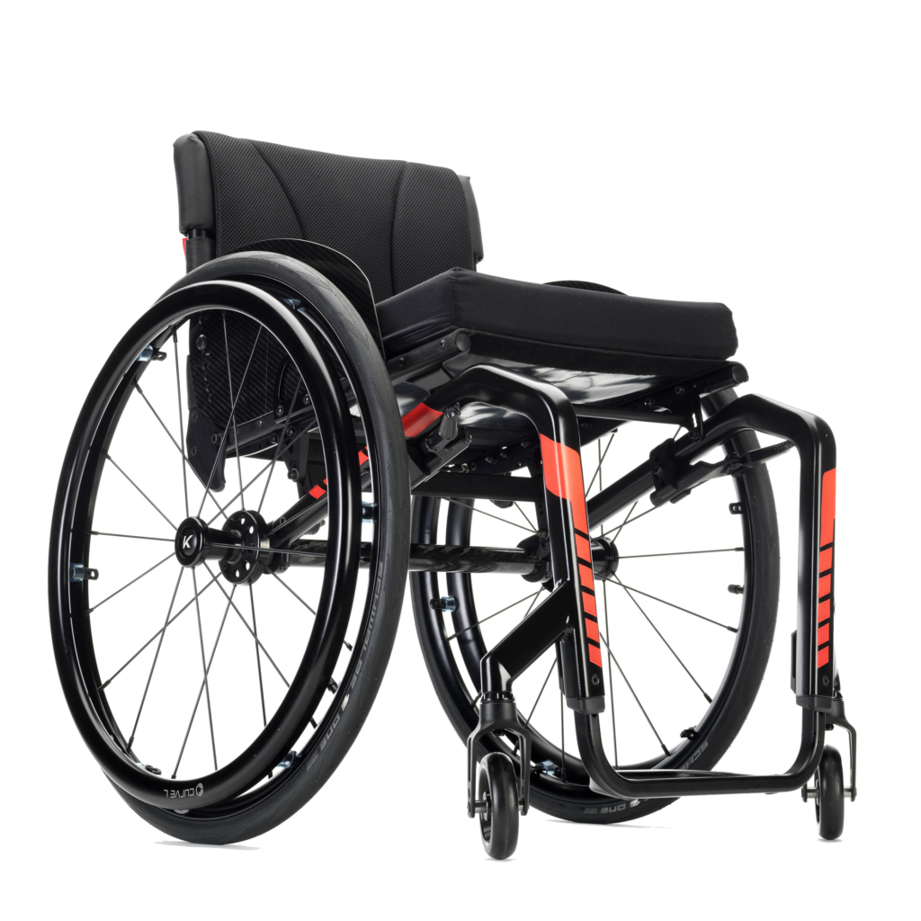 Cadeira de rodas Küschall K-Series 2.0