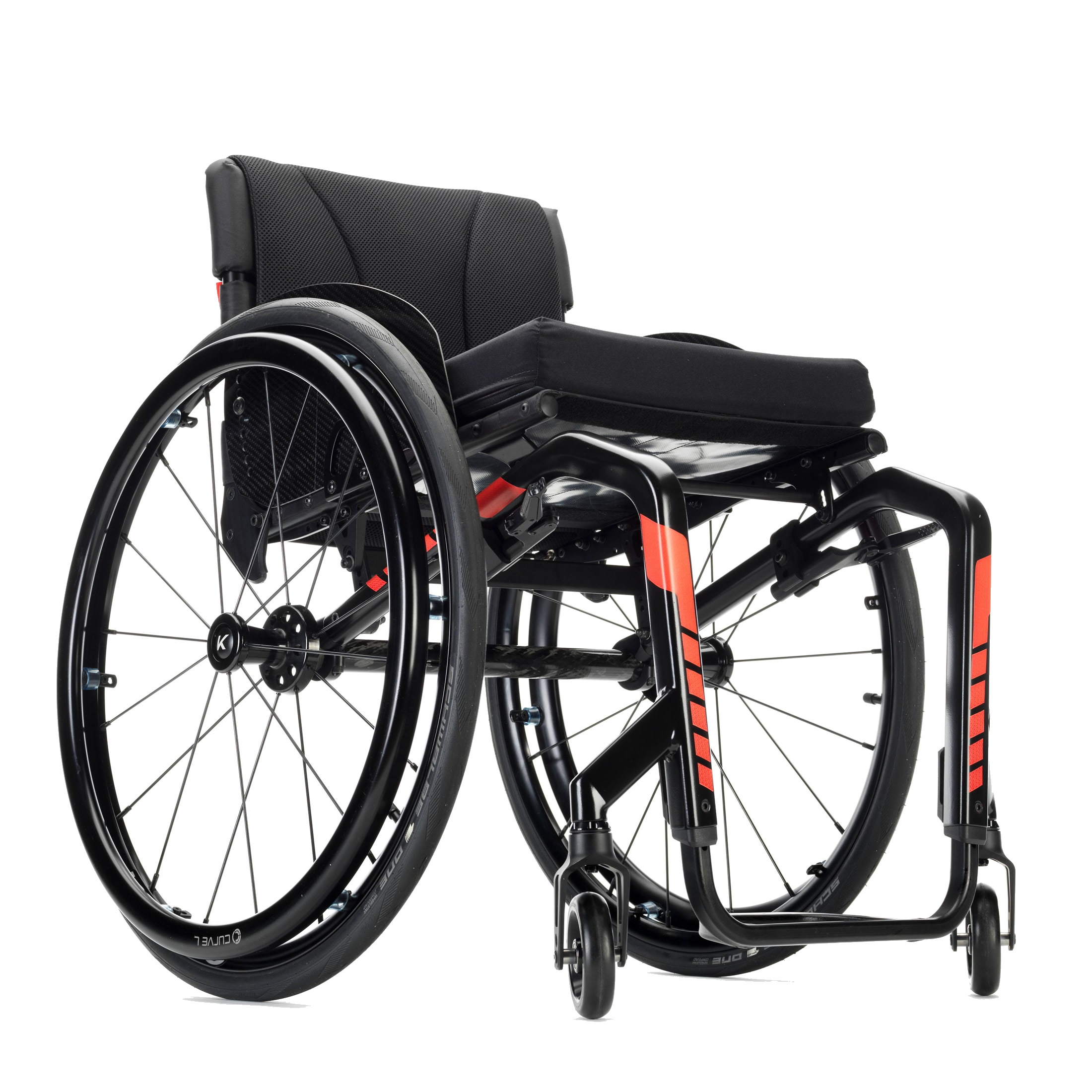 Cadeira de rodas Küschall K-Series 2.0