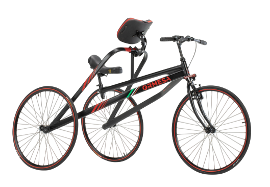 Dispositivo Auxiliar de Corrida Frame Runner