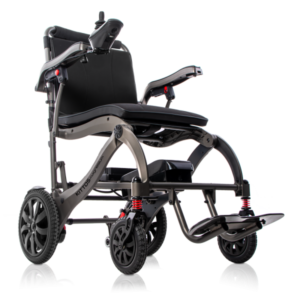 Cadeira de Rodas Elétrica Kittos Magnesium