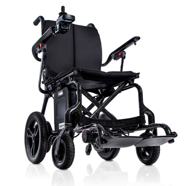 Cadeira de Rodas Elétrica iCarbon