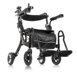 Cadeira de Rodas Elétrica iRoller