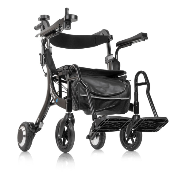 Cadeira de Rodas Elétrica iRoller