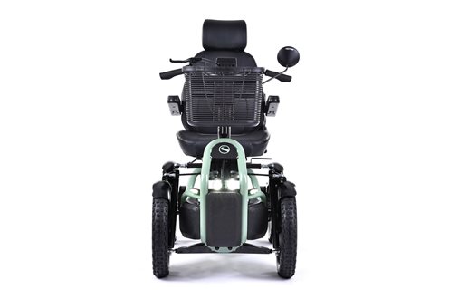 Scooter Todo-o-Terreno Sterling S800 - Image 4