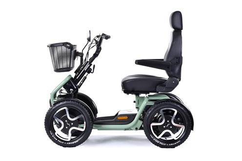 Scooter Todo-o-Terreno Sterling S800 - Image 3