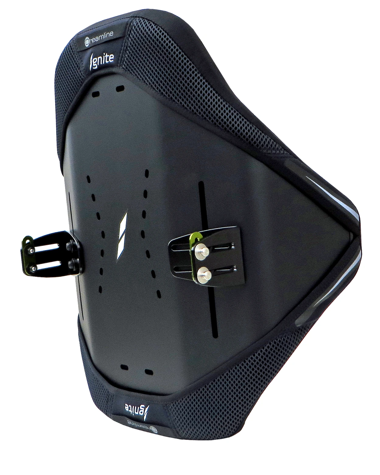 Encosto Dreamline Ignite Pro Deep — vista traseira