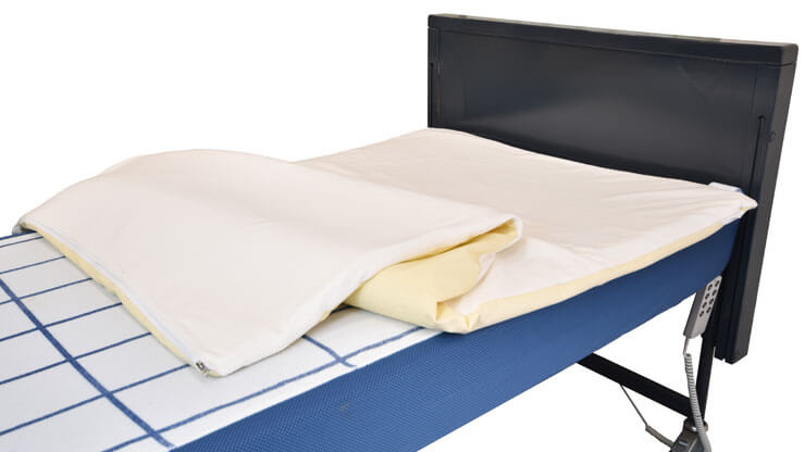 Sobremalha Airmantle com CoolOver do SymmetriSleep