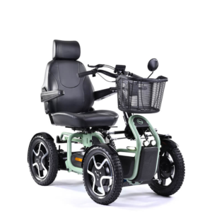 Scooter Todo-o-Terreno Sterling S800
