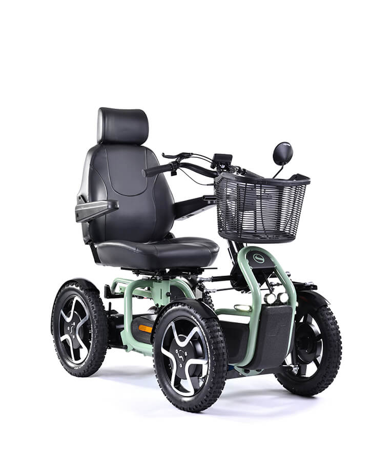 Scooter Todo-o-Terreno Sterling S800