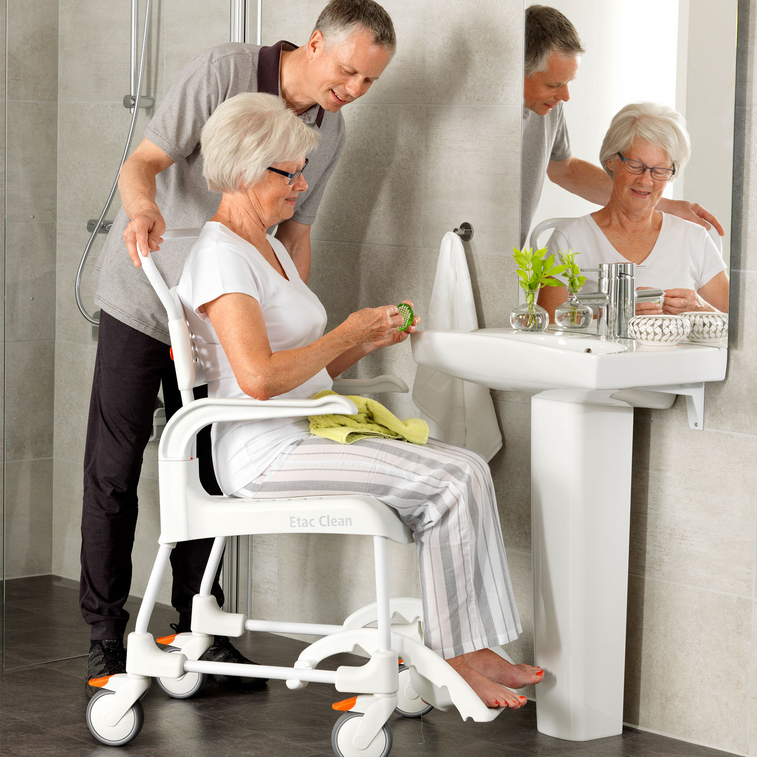 Cadeira de Banho Clean - Image 3