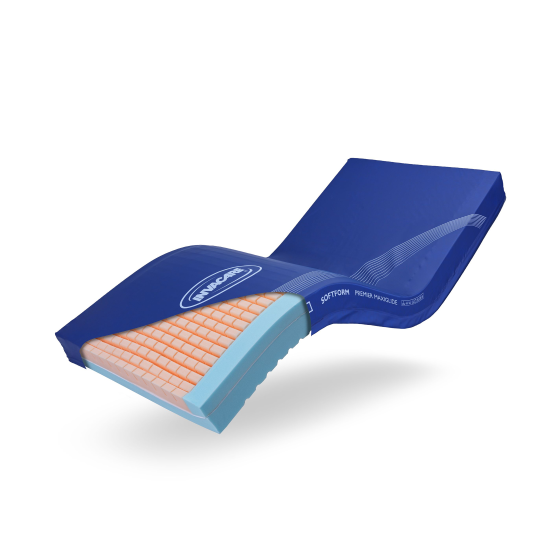 Colchão Invacare Softform Premier Maxiglide