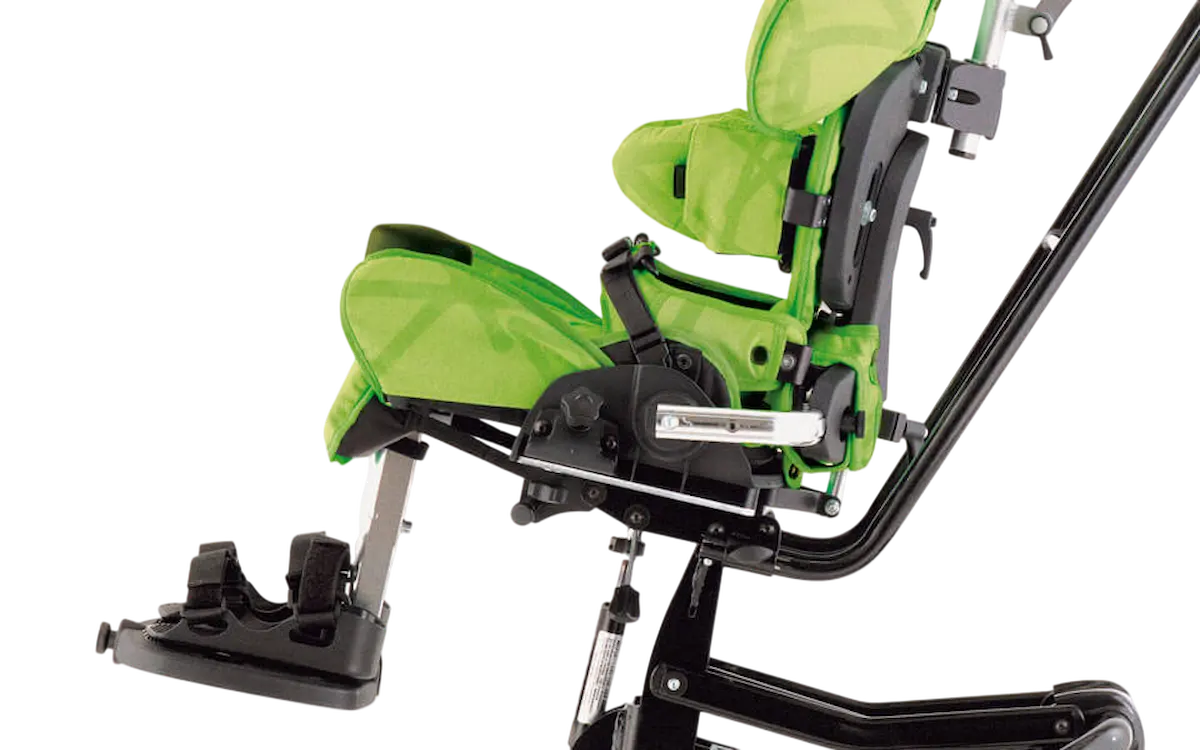 Cadeira de atividades LECKEY Squiggles Seat - Image 3