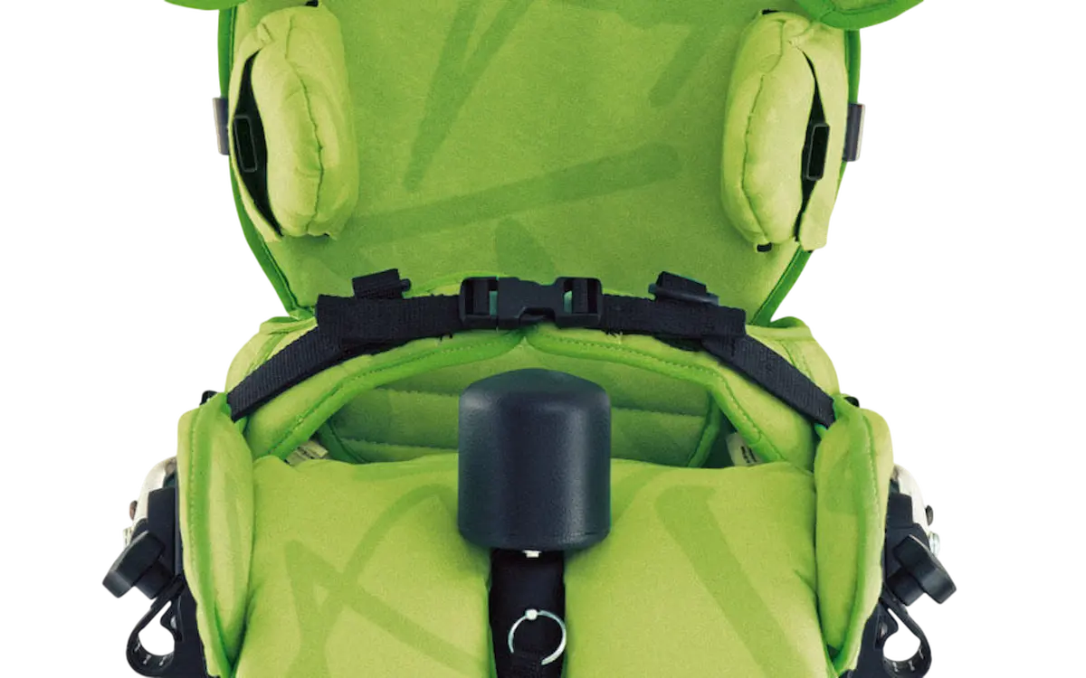 Cadeira de atividades LECKEY Squiggles Seat - Image 4