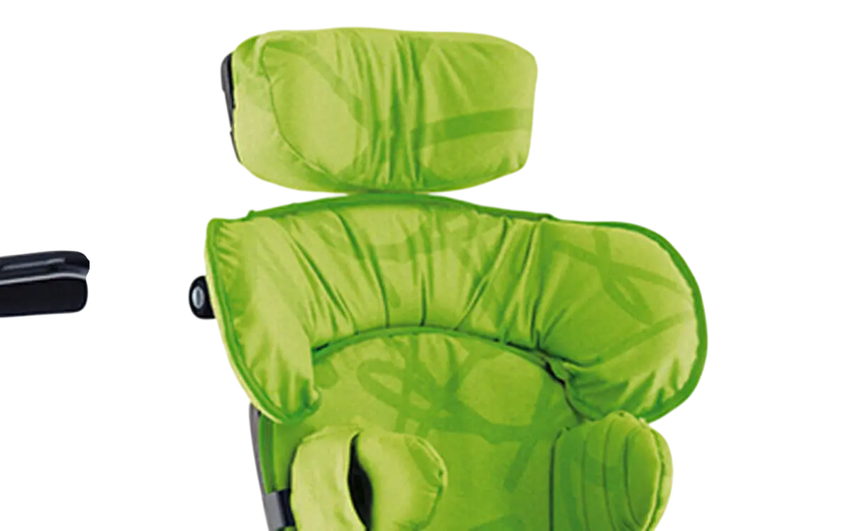 Cadeira de atividades LECKEY Squiggles Seat - Image 5
