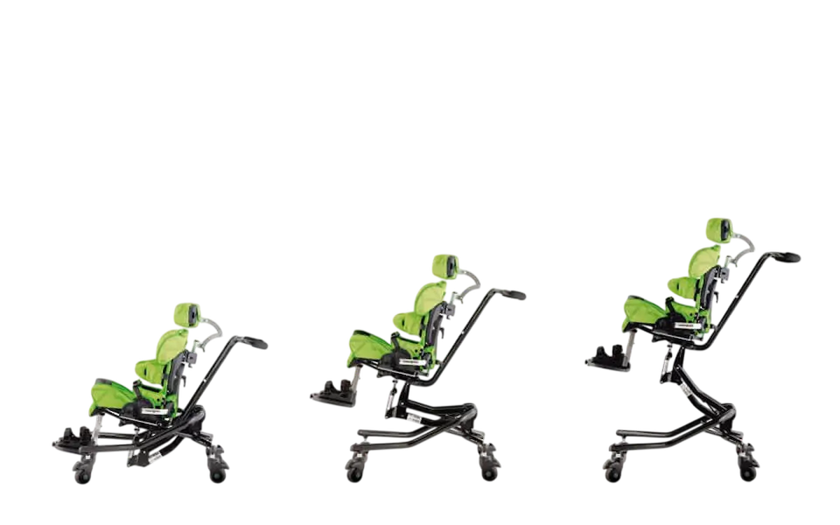 Cadeira de atividades LECKEY Squiggles Seat - Image 7