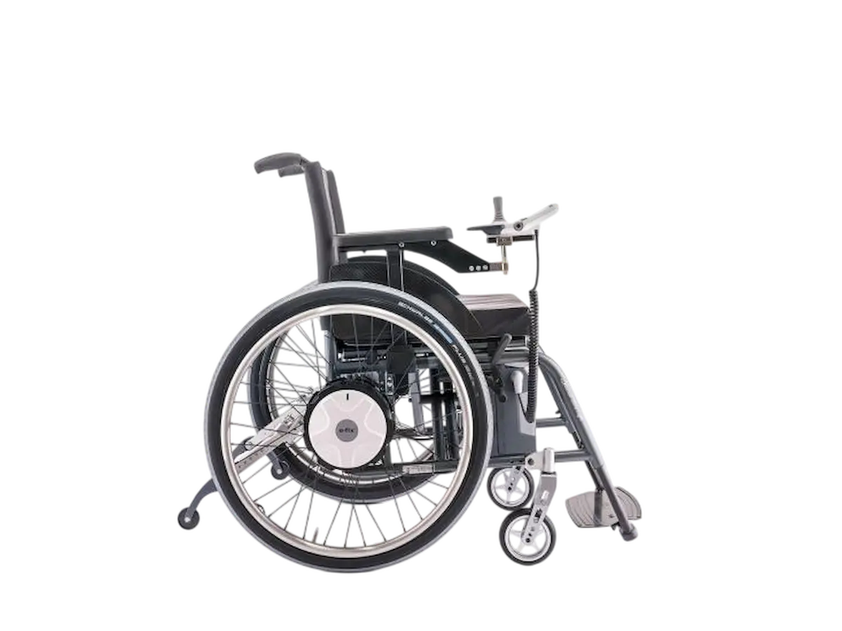 Auxiliar de propulsão Alber Efix 35/36 - Image 3