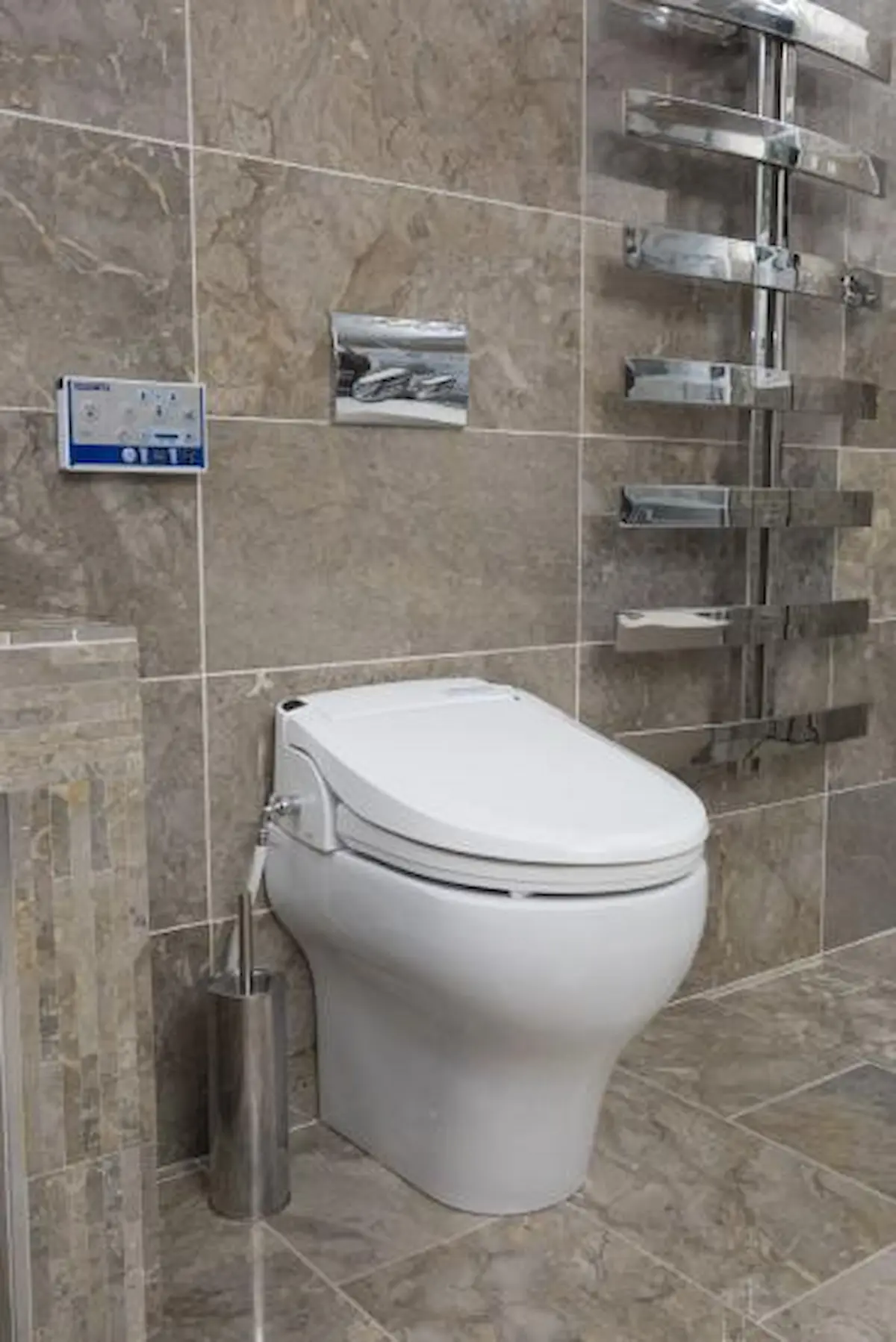 Tampo Sanitário Aquatec Pure Bidet - Image 3