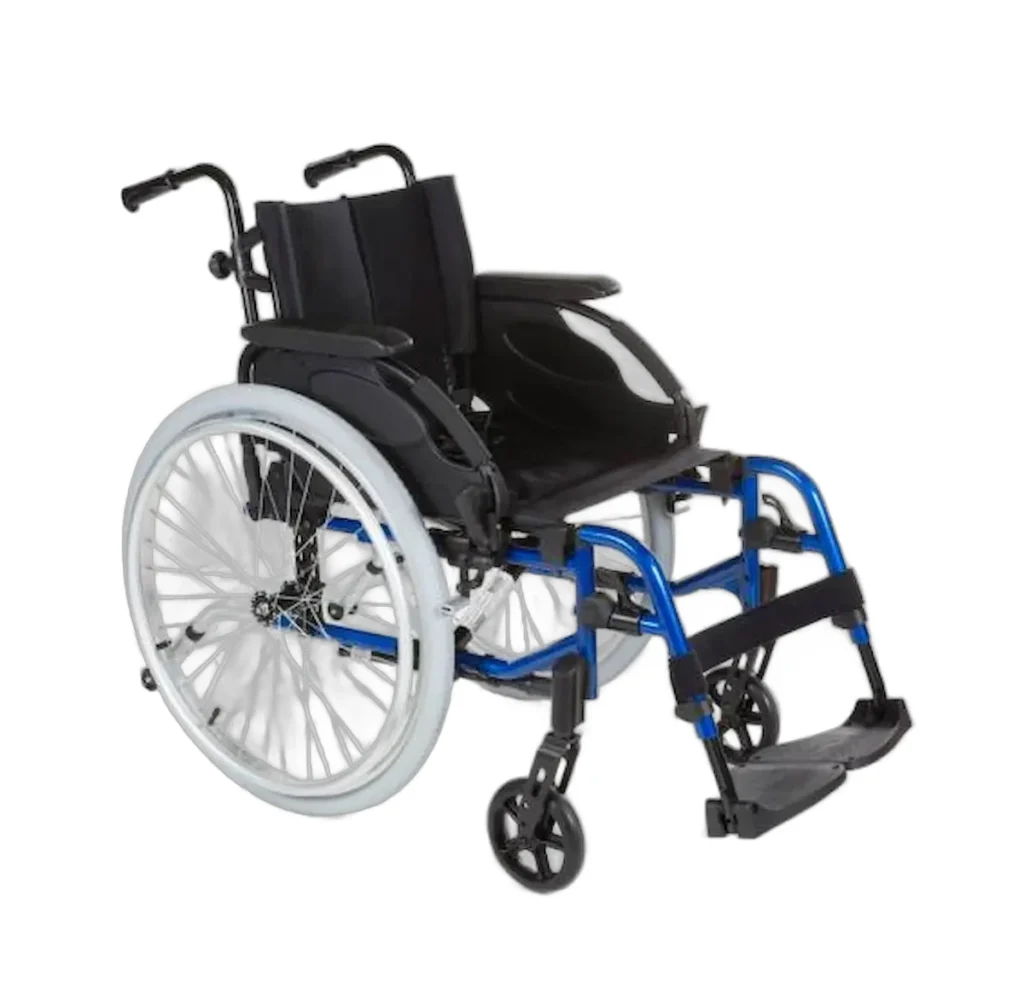 Cadeira de rodas Invacare Action3 NG