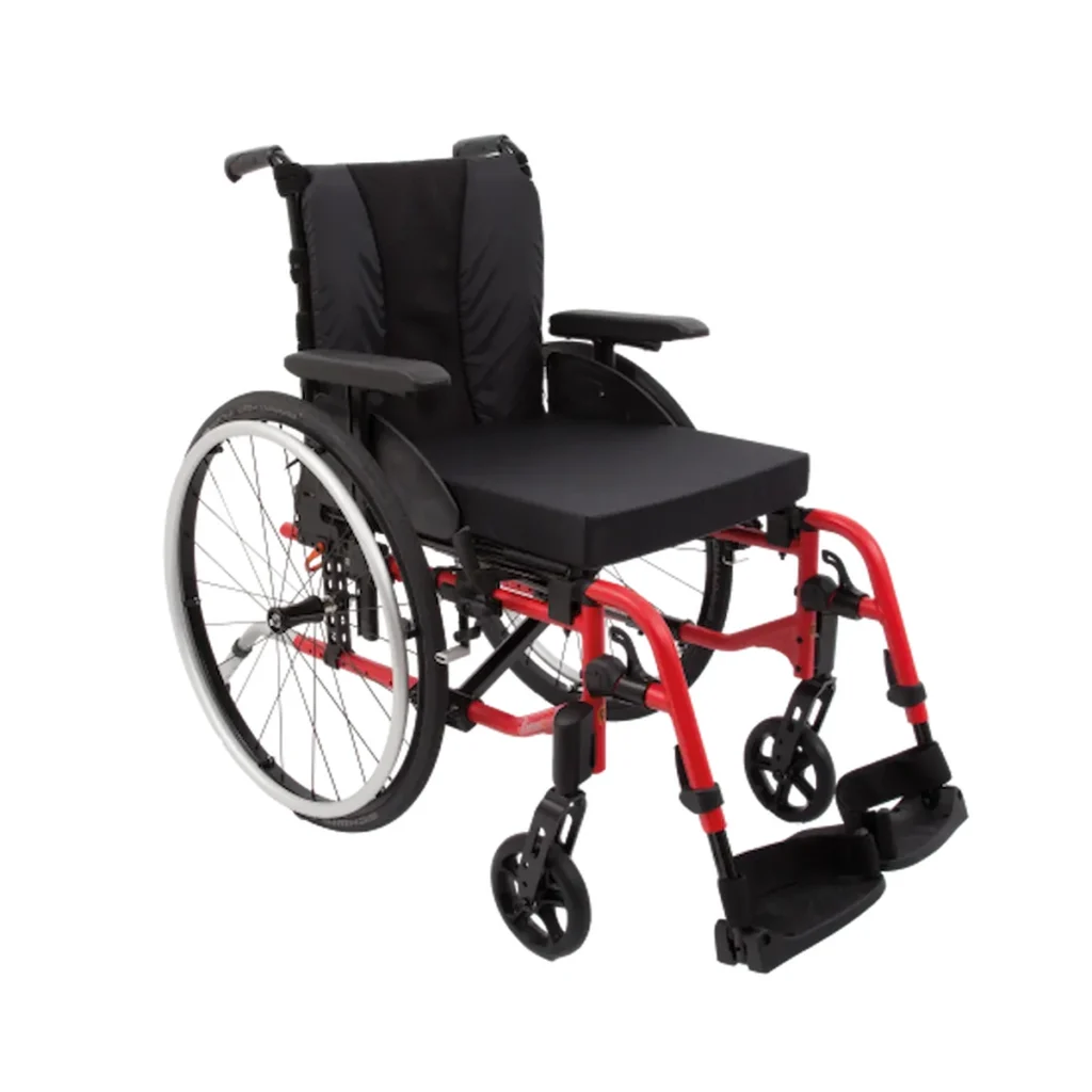 Cadeira de rodas Invacare Action3 NG Light