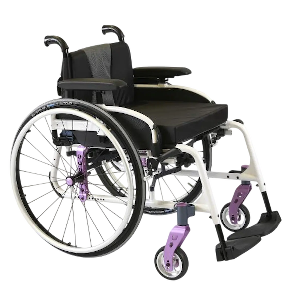 Cadeira de rodas Invacare Action5 - Image 2