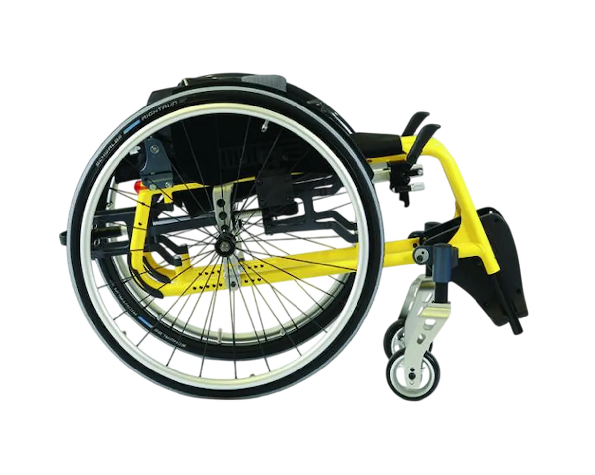 Cadeira de rodas Invacare Action5 - Image 5