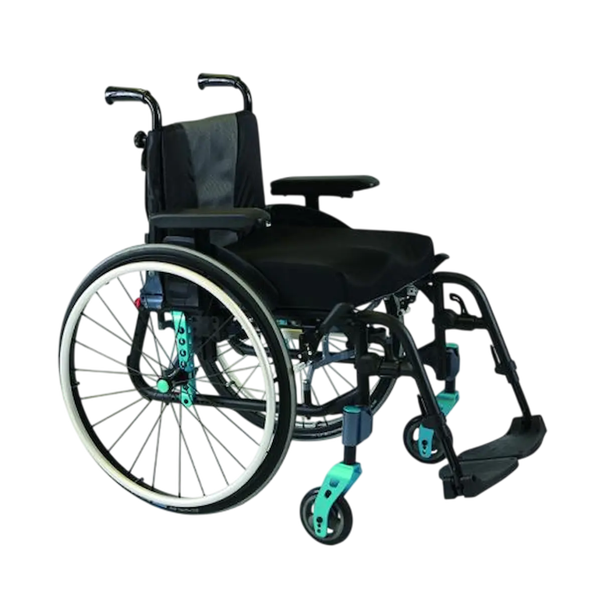 Cadeira de rodas Invacare Action5 - Image 6