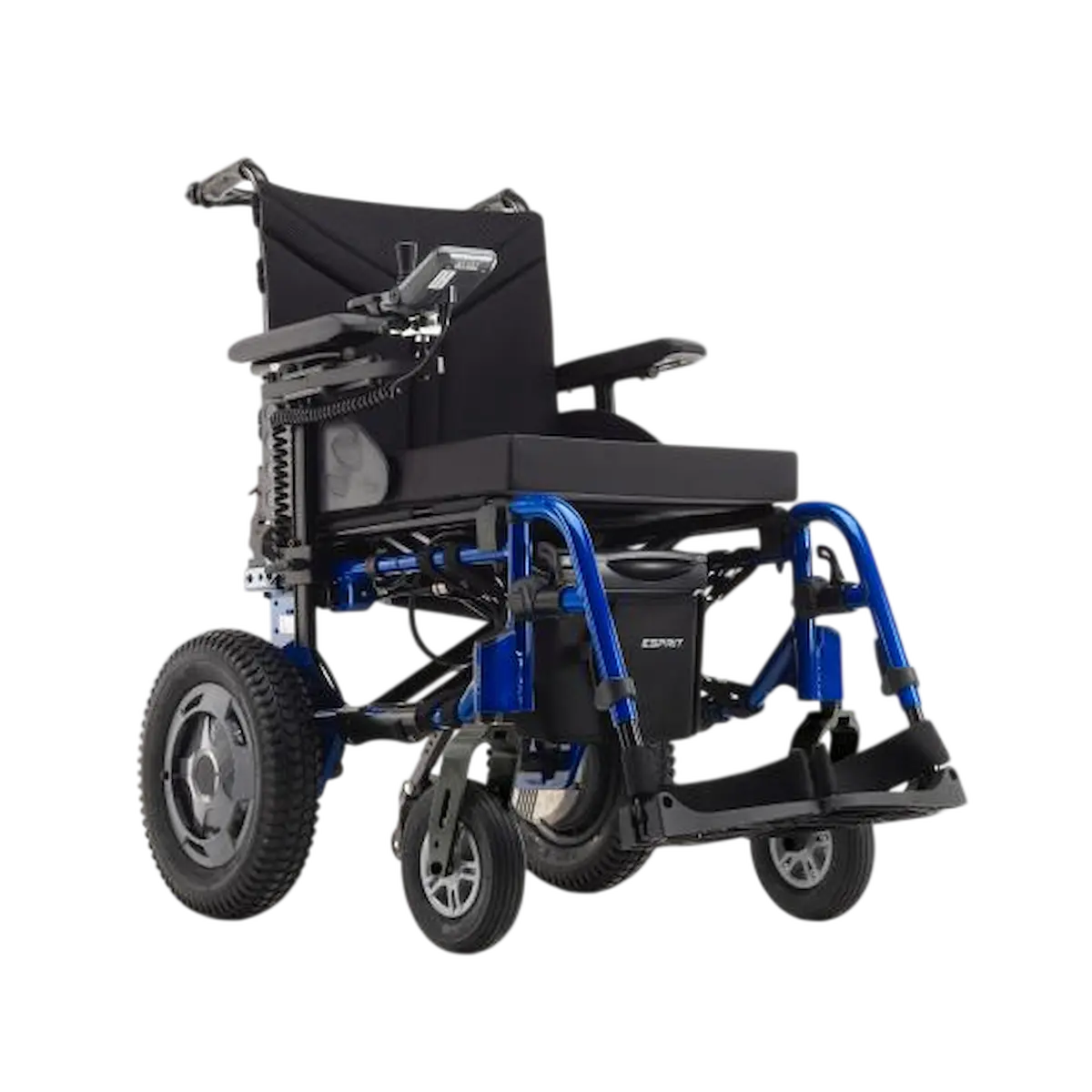 Cadeira de rodas elétrica Invacare Esprit Action - Image 2