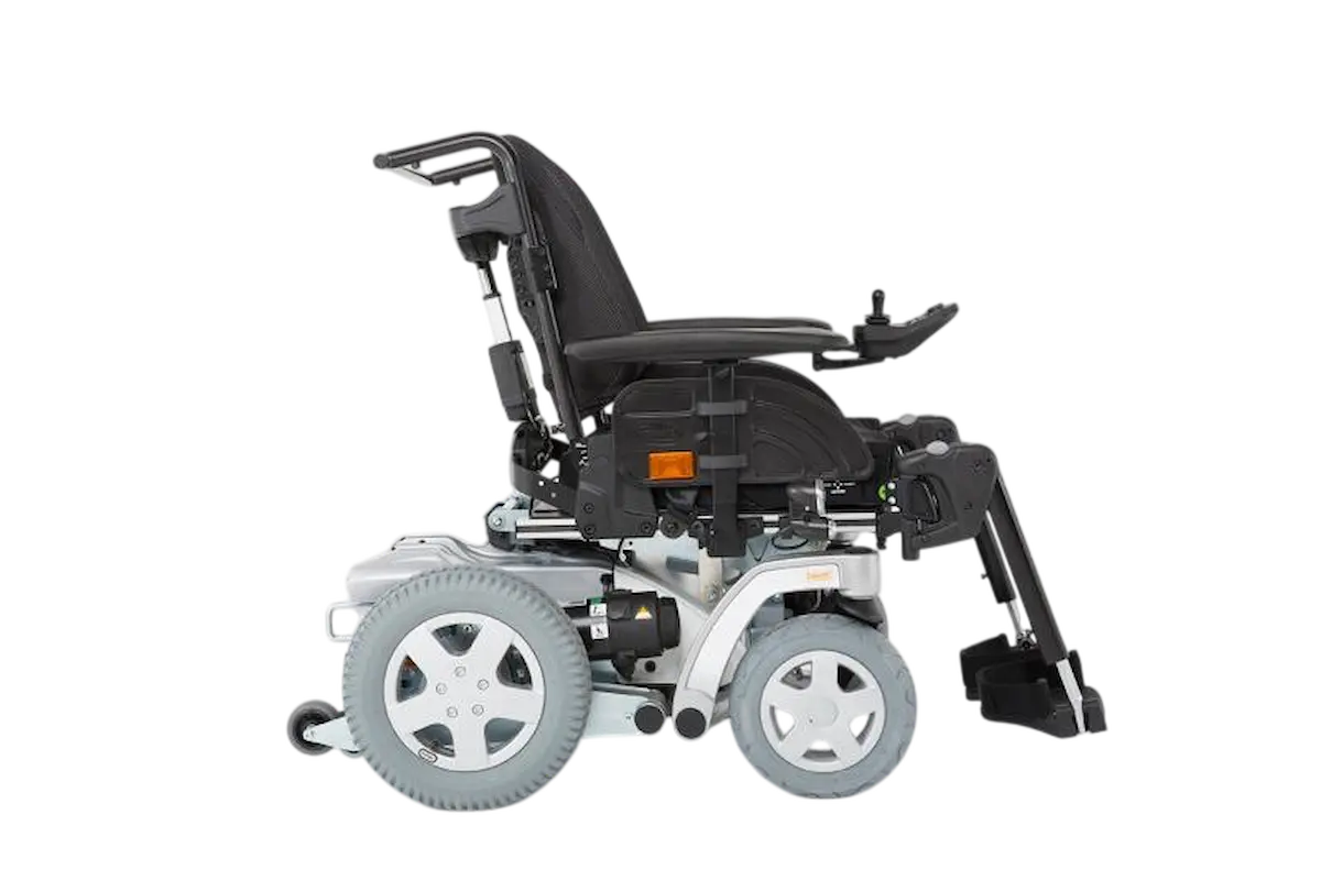 Cadeira de rodas elétrica Invacare Storm 4 - Image 3