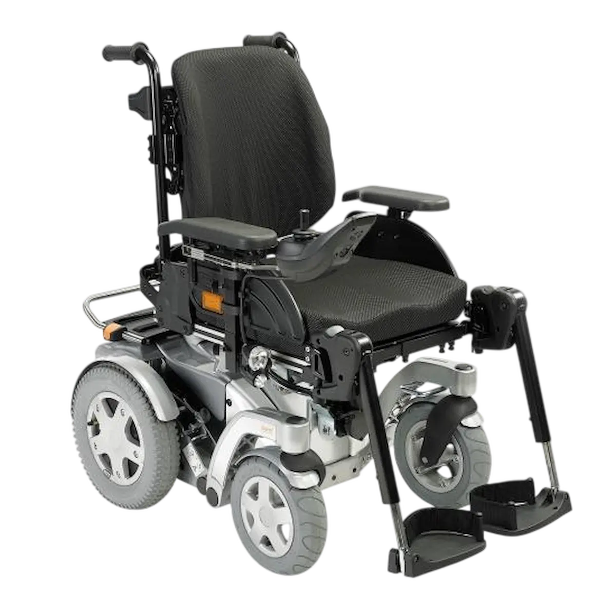 Cadeira de rodas elétrica Invacare Storm 4 - Image 6